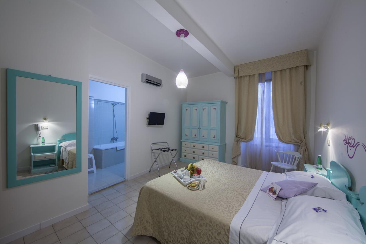 Hotel Astoria & Ninfea Spa Fiuggi Dış mekan fotoğraf