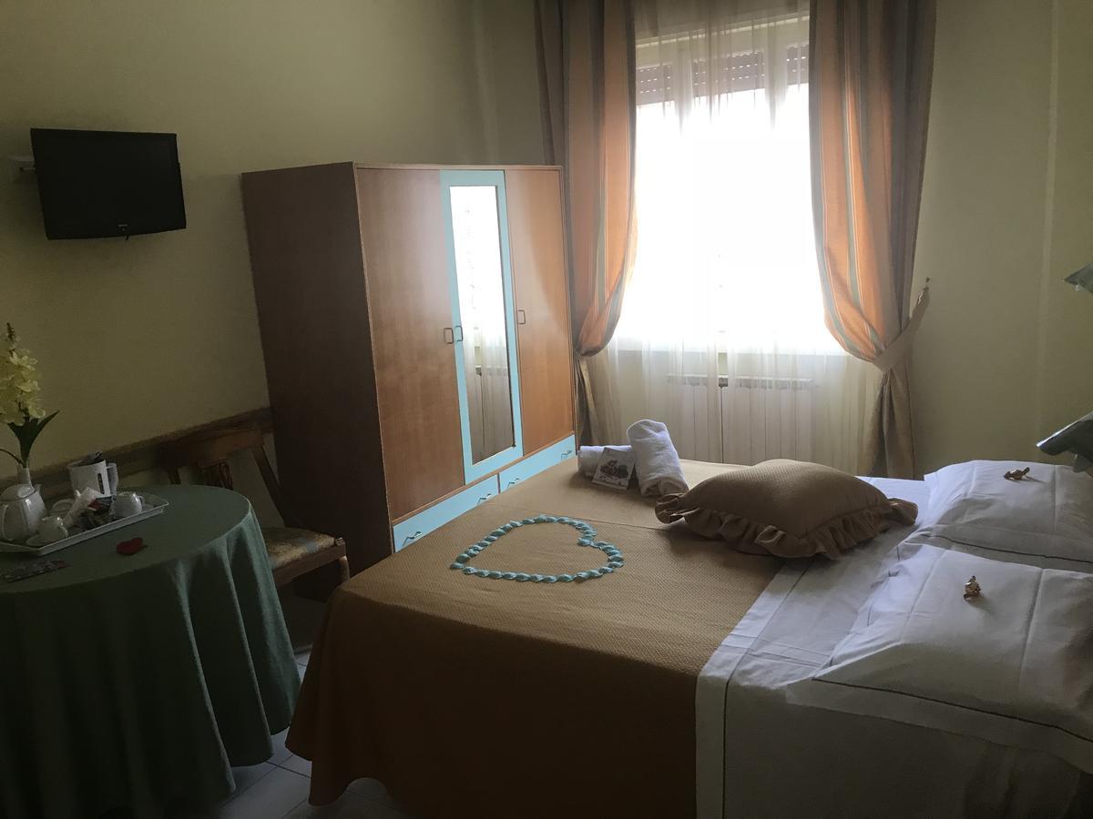 Hotel Astoria & Ninfea Spa Fiuggi Dış mekan fotoğraf