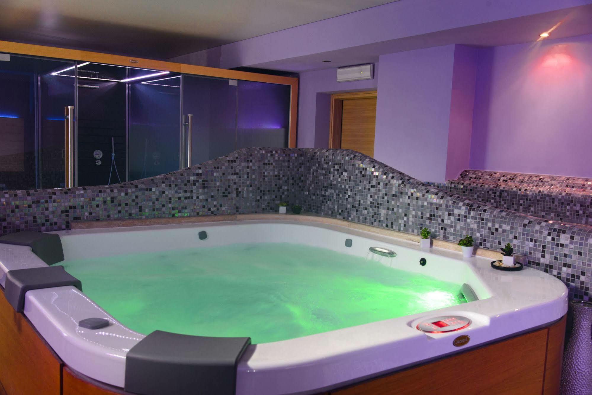 Hotel Astoria & Ninfea Spa Fiuggi Dış mekan fotoğraf