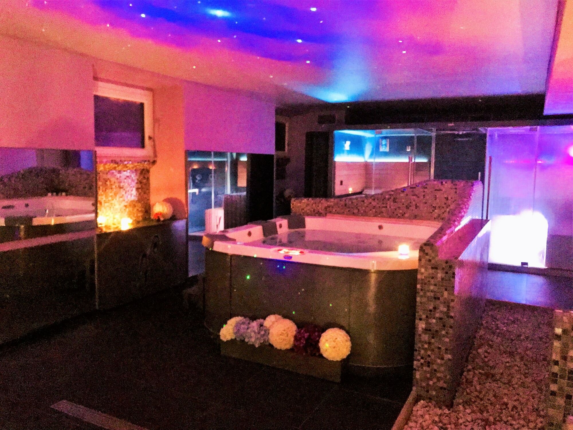 Hotel Astoria & Ninfea Spa Fiuggi Dış mekan fotoğraf